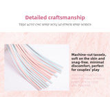 Alternative Erotic SM Props Female Slave Training Sexual Punishment SP Whip Macaron Erotic Whip SM Adult Products