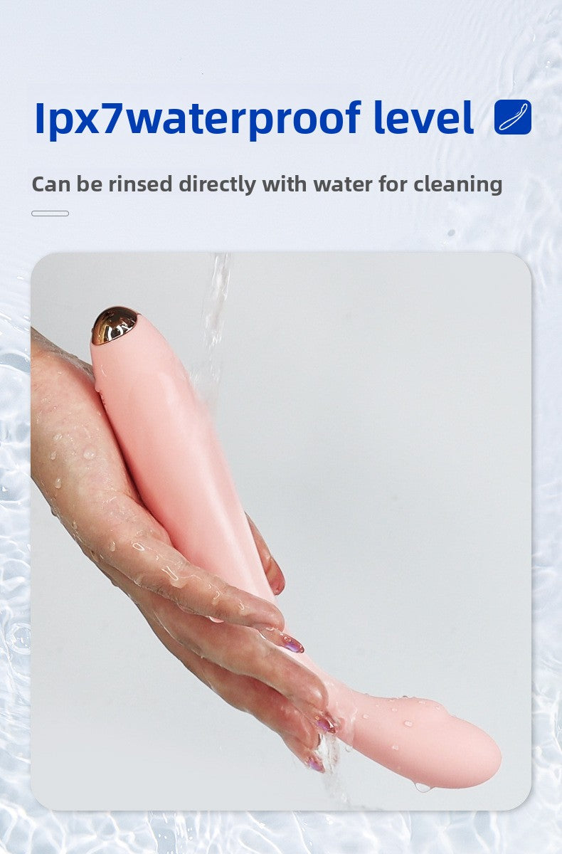 Trendy Pen Orgasm Artifact Masturbator for Women G-Spot Stick with Dragon Bone Adult Sex Toys Instant Orgasm Vibrator