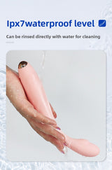 Trendy Pen Orgasm Artifact Masturbator for Women G-Spot Stick with Dragon Bone Adult Sex Toys Instant Orgasm Vibrator