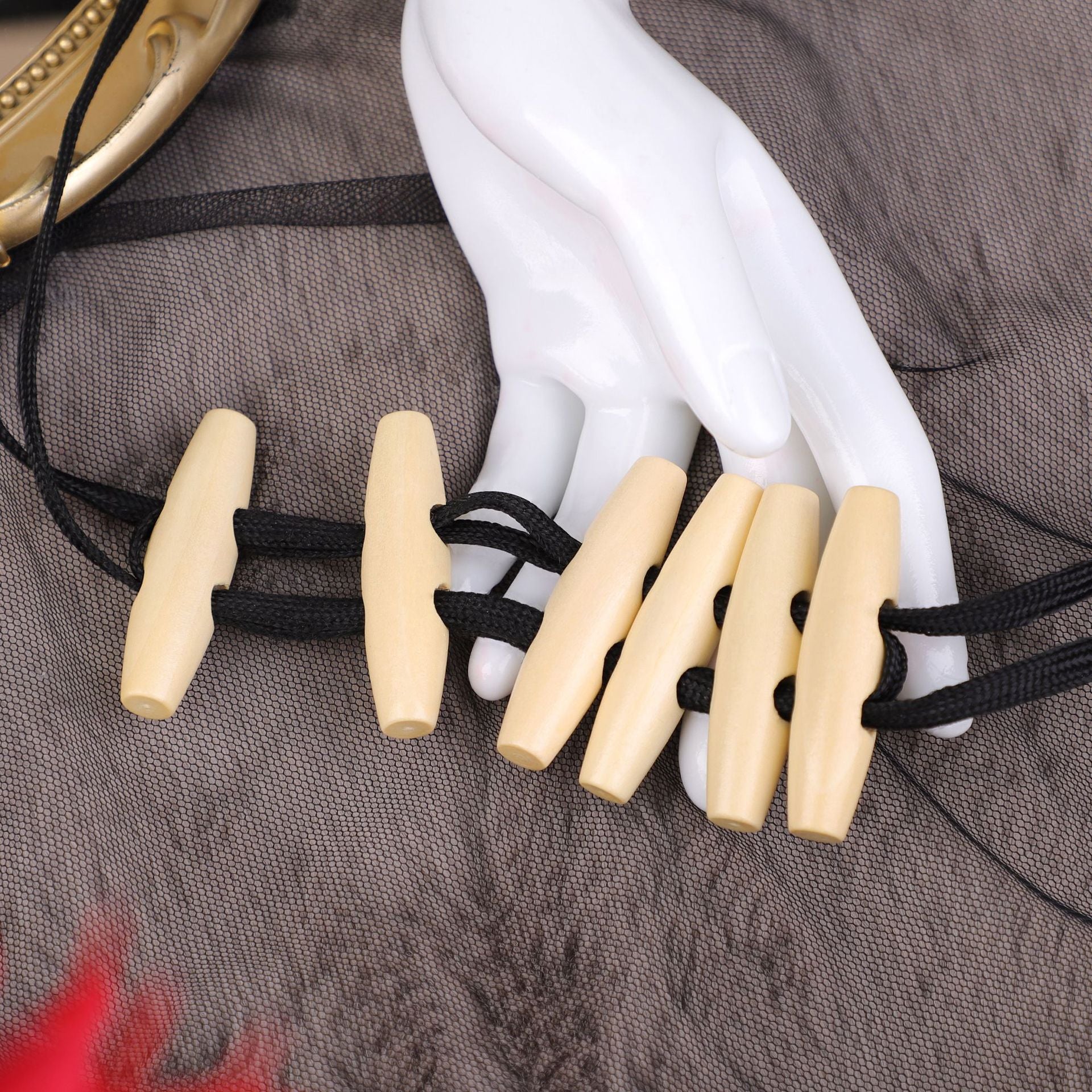 Sex Toys SM Props Finger Clamp Punishment Tool Couple Punishment Tool Finger Joint Clamp