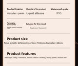 Custom Realistic Soft Flesh Electric Telescopic Female Masturbator Dildo Vibrator Adult Sex Toys