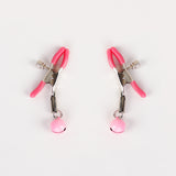 Sex Toys SM Props Nipple Clamps Bell Nipple Clips Couple Stimulation Massage Breast Alternative Nipple Pasties Male Female Pussy Clips