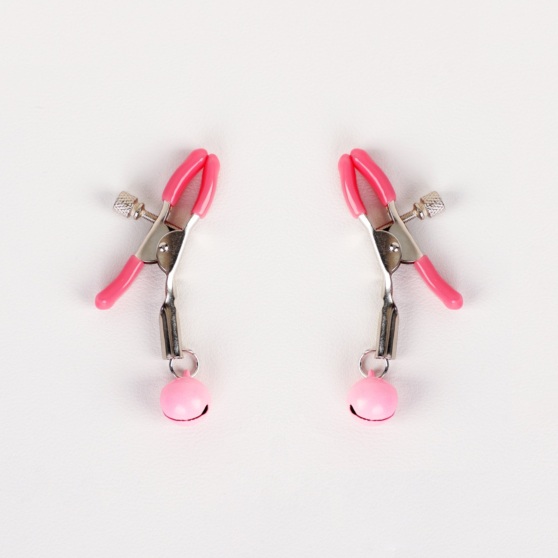 Sex Toys SM Props Nipple Clamps Bell Nipple Clips Couple Stimulation Massage Breast Alternative Nipple Pasties Male Female Pussy Clips
