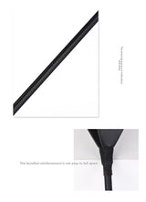 Sex Toys SM Props Punishment Leather Pat SP Tools Black Long Rod Pointer Alternative Torture Tools