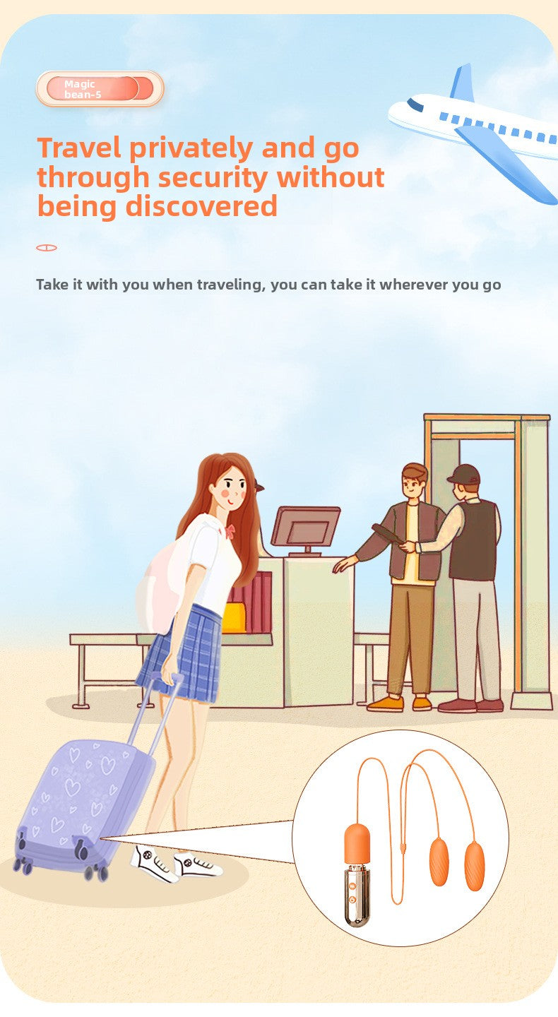 Mini Vibrator for Women, Insertable Masturbator, Silent Adult Sex Toy, Strong Vibration Orgasm Toy