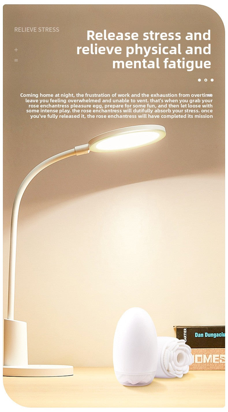 Airplane Egg Male Masturbation Stress Relief Small Self-Defense Cup Manual Airplane Cup Men's Masturbation Tool