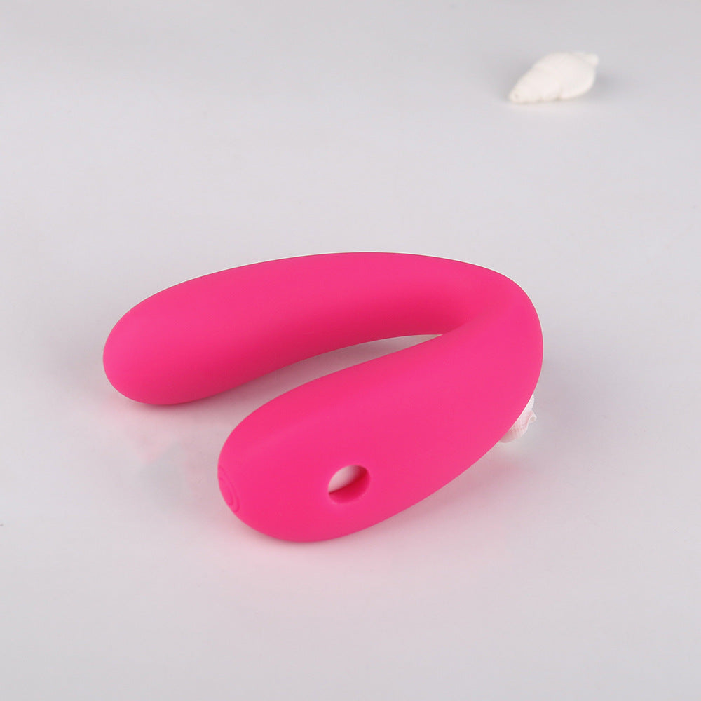 Vibe Vibrator Female Sex Toy Wearable Couple Resonance Clitoral Masturbator