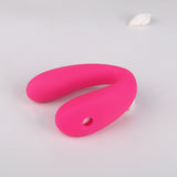 Vibe Vibrator Female Sex Toy Wearable Couple Resonance Clitoral Masturbator