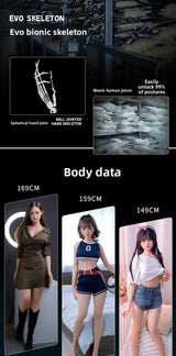 Full Body Silicone Inflatable Doll Full Body Skeleton Adult Male Realistic Sex Toy Silicone Doll