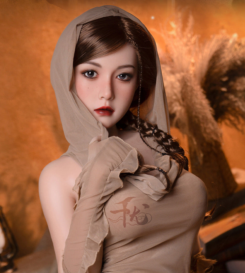 Full Body Silicone Inflatable Doll for Men Realistic Version Adult Toy Experience Center Silicone Doll