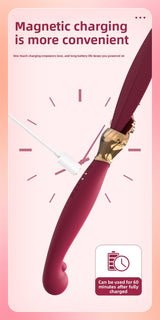 SC001 Female Masturbator Vibrator Multi-frequency Sex Toys Toys