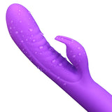 G-spot Massager Rabbit Vibrator Female Masturbator Buckle Swing Adult Sex Toys