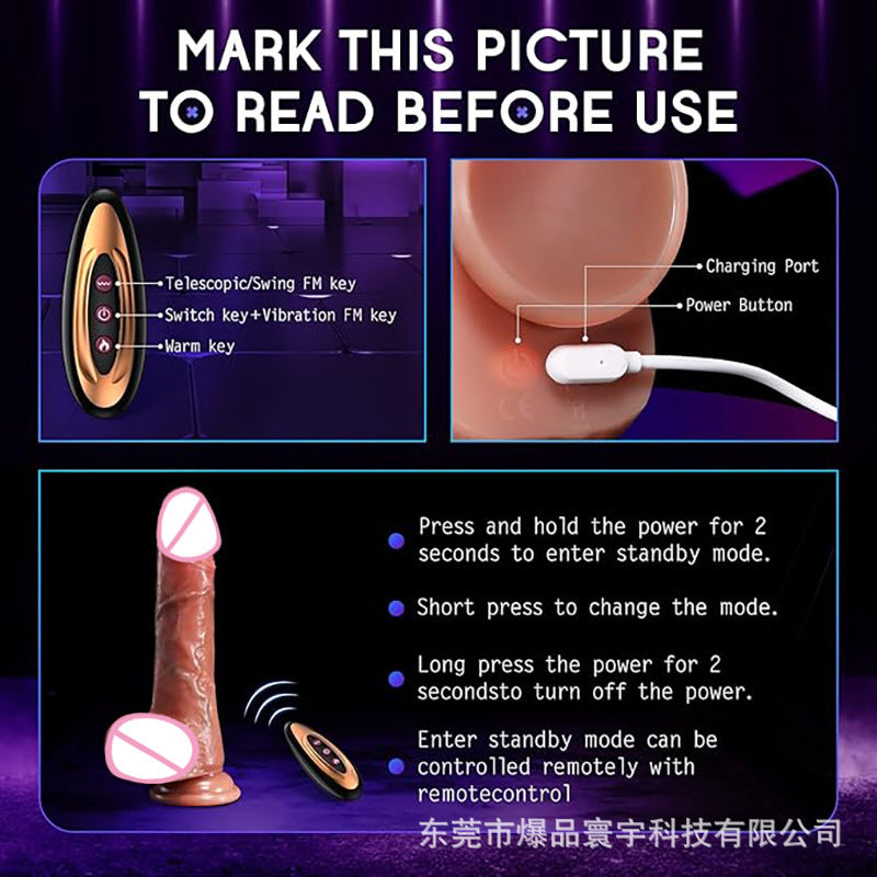 Dildos Manual Soft Silicone Realistic Dildos Female Masturbator Fake Penis Adult Sex Toys