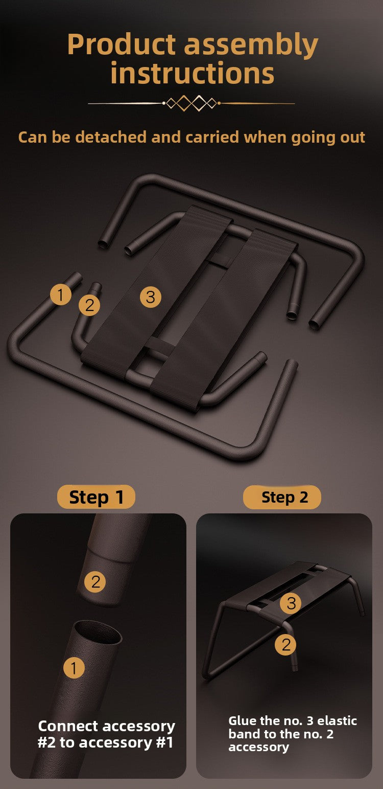 Foldable Sex Chair SM Training Props Sex Toys Couple Sex Aid Tools Adult Products