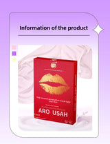 Ear-Hanging Oral Sex Mask for Men and Women Oral Licking Mask Tongue Oral Sex Artifact Couple Bed Sex Toys