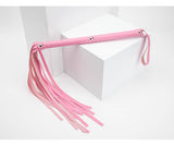 SM Sex Toys Long Handle Whip PVC Three-Nail Loose Whip Punishment Queen Whip Alternative Adult Products