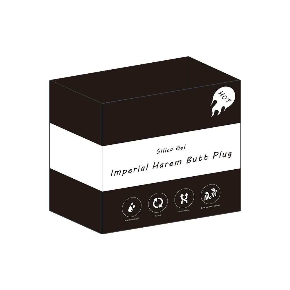 Male Anal Plug Beads Female G-Spot Masturbator Massager Adult Sex Toys Set