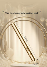 Mini AV Vibrator Female Orgasm Masturbation Device Couple Bed Training Sex Toy Portable Anal Plug