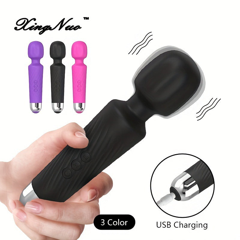 Adult sex toys AV vibrator massage stick female masturbation device