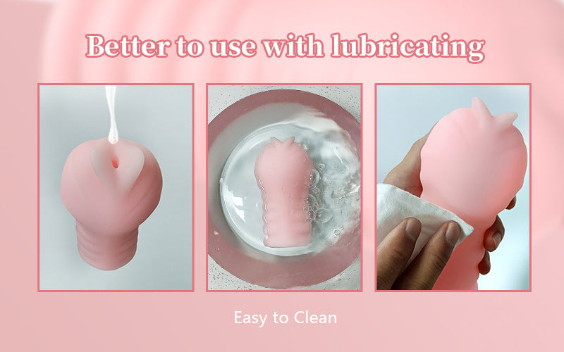 Male Masturbator Aircraft Cup 4D Famous Device Simulation Vagina Inverted Mold Sex Toys Adult Sex Toys