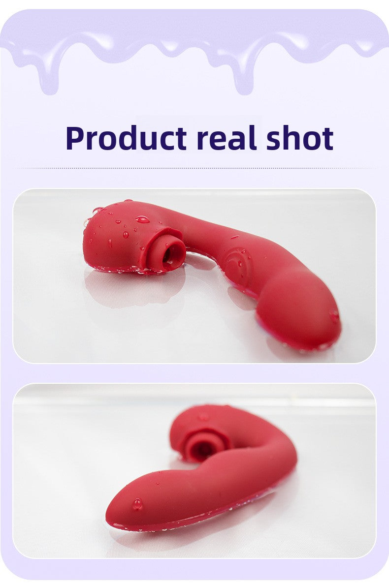40pcs/box Sucking Vibrator Insertion Patting Masturbator Female Products Sex Toys Customization