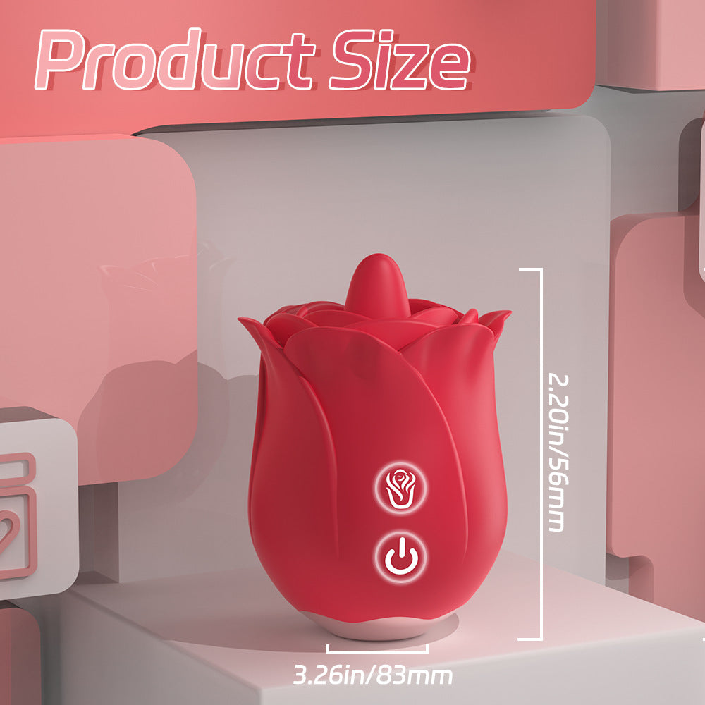 Tongue Licking Masturbator Clitoral Stimulation Tongue Vibrating Female Products Sex Toys Masturbation Instant Orgasm