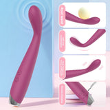 New Finger Vibrator G-Spot Instant Tide 20 Vibration Modes USB Rechargeable Portable Adult Sex Toy