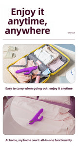 Rotating Bead Telescopic Vibrator for Women Strong Vibration Insertion Adult Toy Female Masturbation Sex Toy