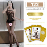 Sexy Lingerie for All Sizes, Passionate and Easy to Wear, Optional Sexy Mesh Outfit Set
