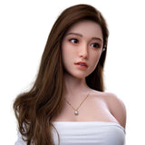 Full Body Silicone Doll Male Realistic Version Female Inflatable Doll Adult Sex Toys Pronunciation Experience Doll