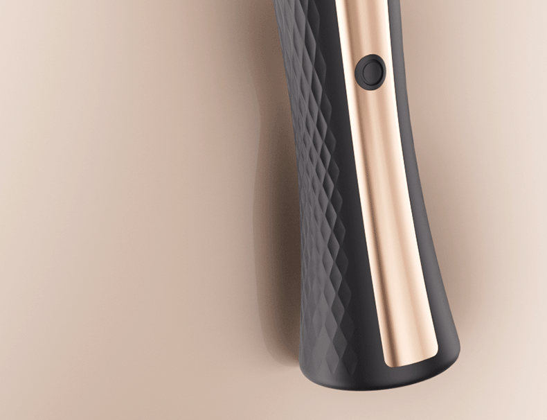 Strong Vibration Shoulder and Neck Massager Muscle Relaxation for Women High-Frequency Vibration Electric Full-Body Meridian Massager