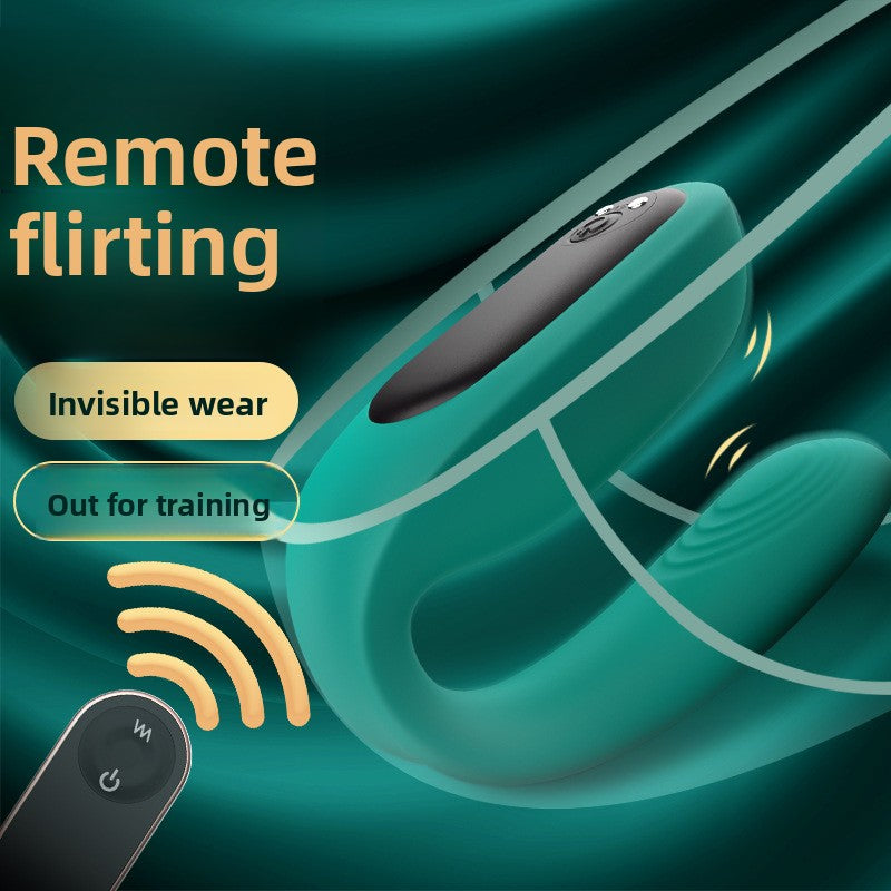 Wearable Vibrator for Women, Toy Vibrator, Wireless Remote Control Vibrator for Female Use