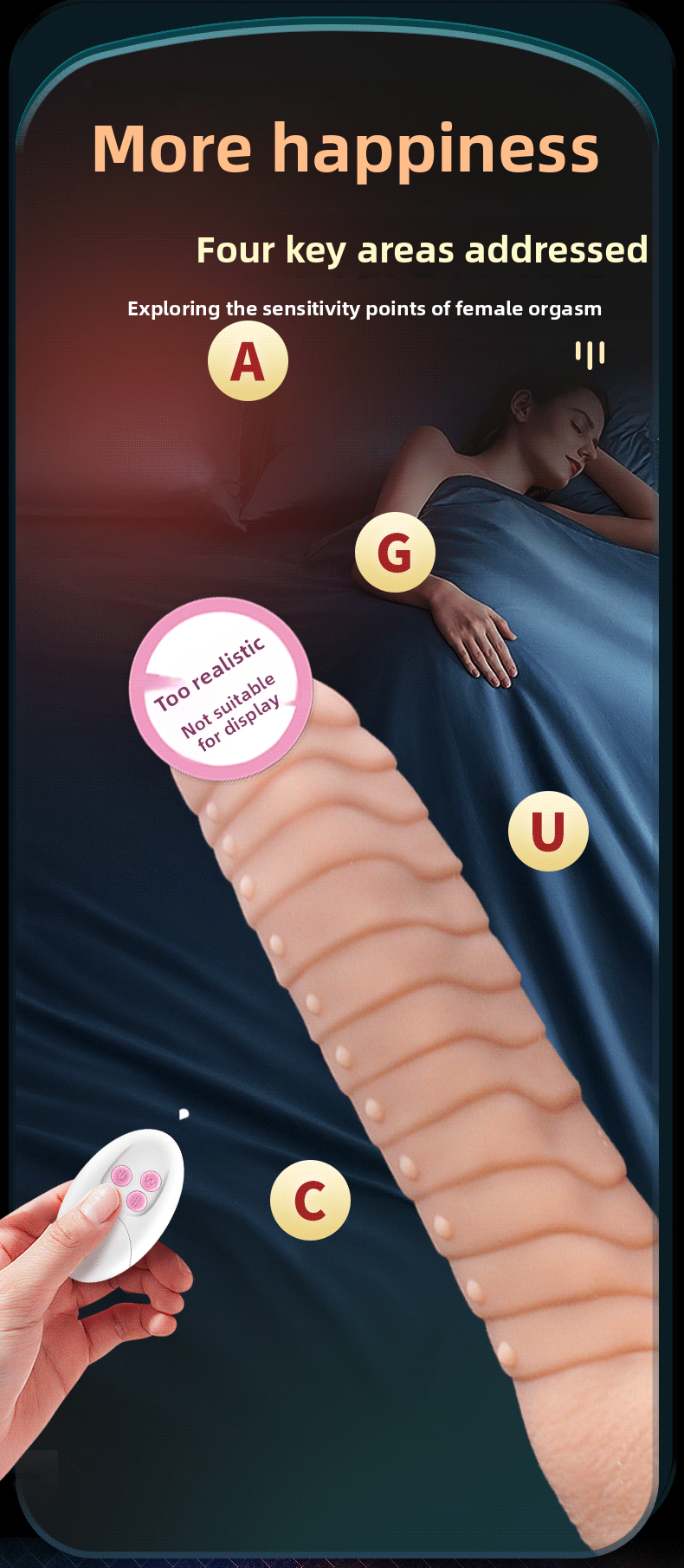 Fake Penis Realistic Telescopic Swinging Dildo Realistic Female Silicone Masturbator Vibrator Adult Sex Toys