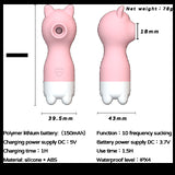 AITT Female Toy Strong Vibration Silent app Remote Control Vibrator for Outdoor Wear, Sexy Instant Trendy Magic Vibrator