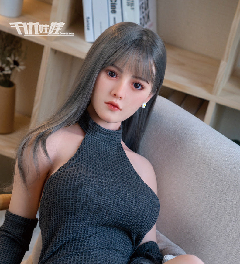 Wow Oh Adult Products Full Silicone Full Body Doll Overseas Warehouse Sex Toys Non-Inflatable Full Silicone Doll