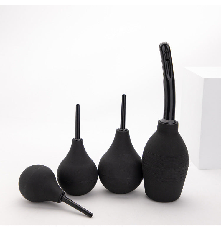 Enema Tool for Rectal Cleansing, Prostate and Anal Irrigator, Adult Enlargement Insertion SM Sex Toy