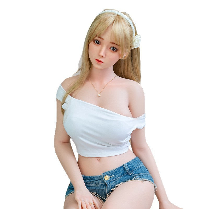 Realistic Male Masturbator Full Body Silicone Inflatable Doll Adult Sex Toys