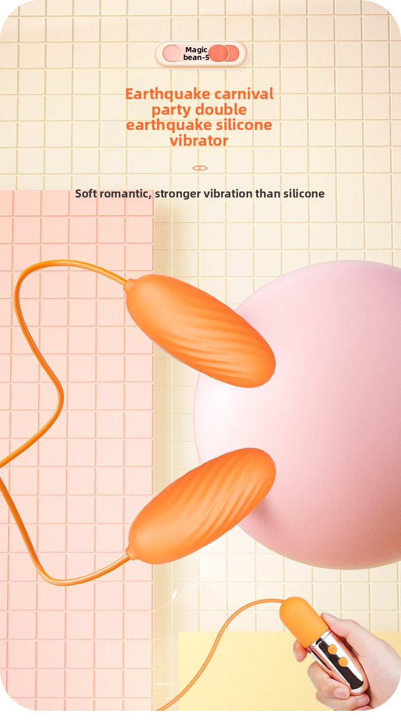 Mini Vibrator for Women, Insertable Masturbator, Silent Adult Sex Toy, Strong Vibration Orgasm Toy