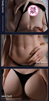 Full Body Silicone Inflatable Doll Full Body Skeleton Adult Male Realistic Sex Toy Silicone Doll