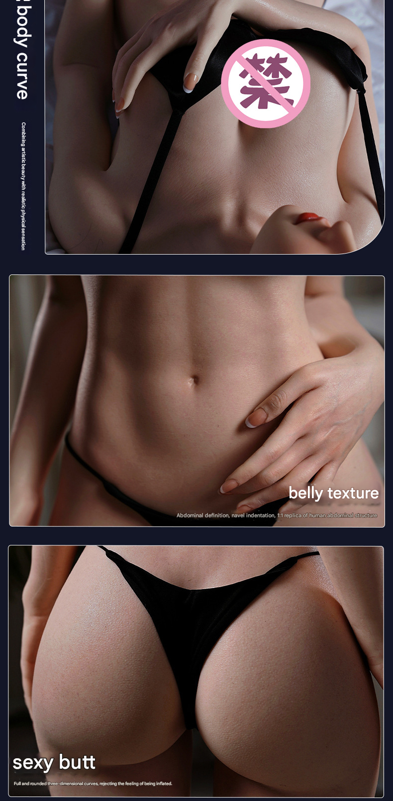 Full Body Silicone Inflatable Doll Full Body Skeleton Adult Male Realistic Sex Toy Silicone Doll