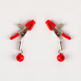 Sex Toys SM Props Nipple Clamps Bell Nipple Clips Couple Stimulation Massage Breast Alternative Nipple Pasties Male Female Pussy Clips