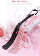 Alternative Erotic SM Props Female Slave Training Sexual Punishment SP Whip Macaron Erotic Whip SM Adult Products