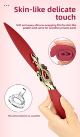 SC001 Female Masturbator Vibrator Multi-frequency Sex Toys Toys