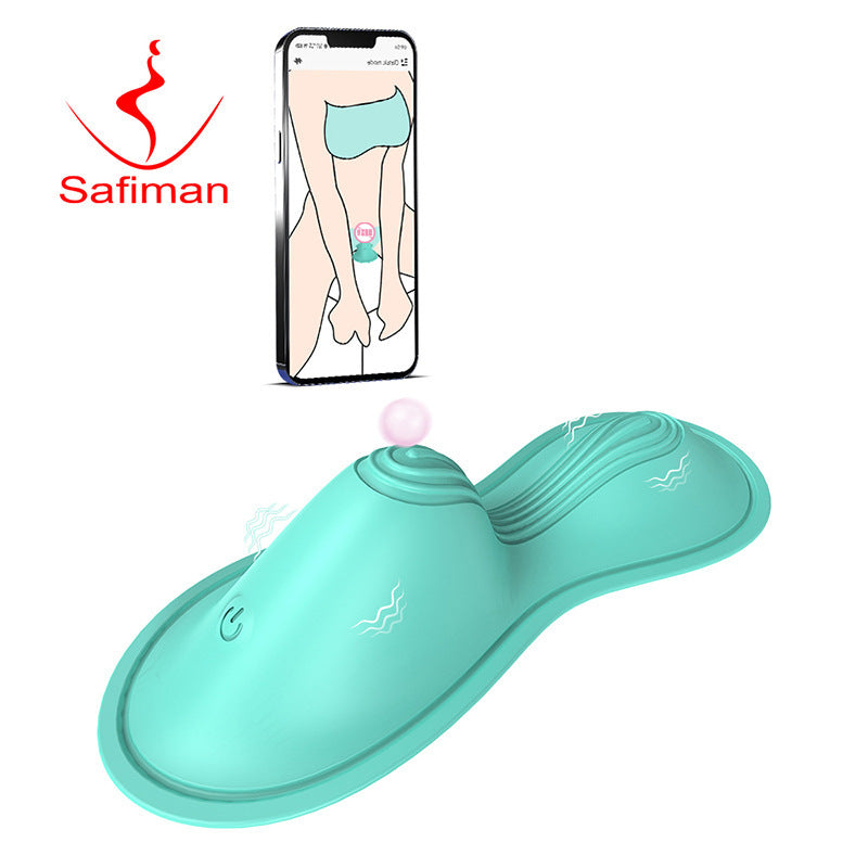 New Outdoor Wearable Vibrator Female Masturbation Orgasm Massager Adult Sex Toys