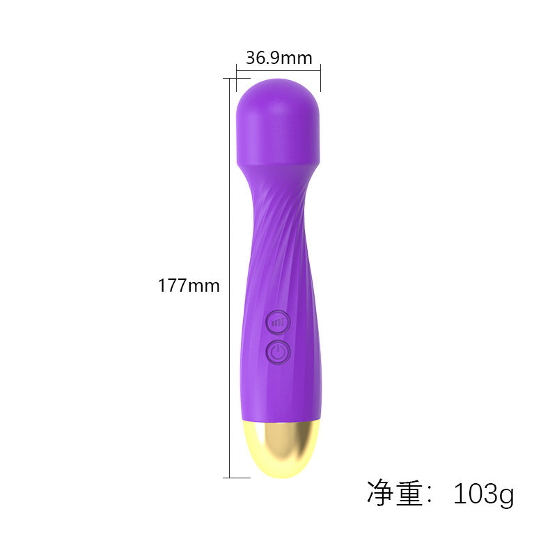 Cross-border Hot-Selling AV Massage Vibrator for Women, Orgasm Masturbator, Adult Sex Toys