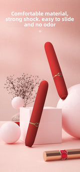 Lipstick Vibrator Female Instant Masturbator Portable Adult Sex Toys