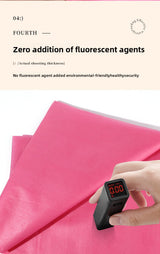 SM Props Waterproof Non-Woven Fabric Sexy Bed Sheet 2*1.5m Essential Oil Massage Wax Drop Disposable Bed Sheet Adult Products