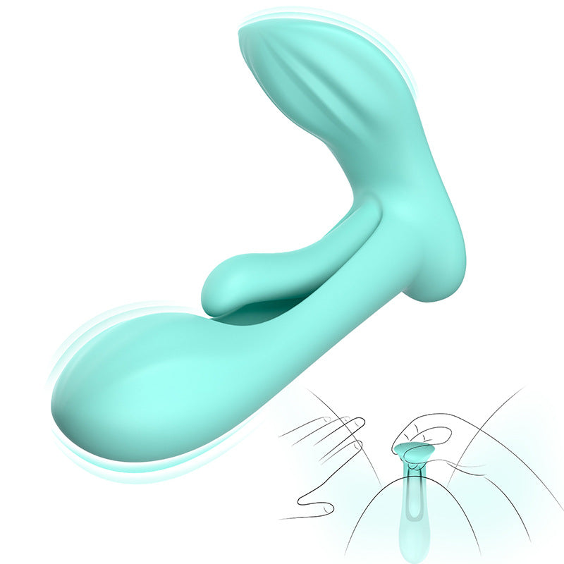 New Female Masturbation Massager Wearing Vibration APP Massage Stick Adult Sex Toy
