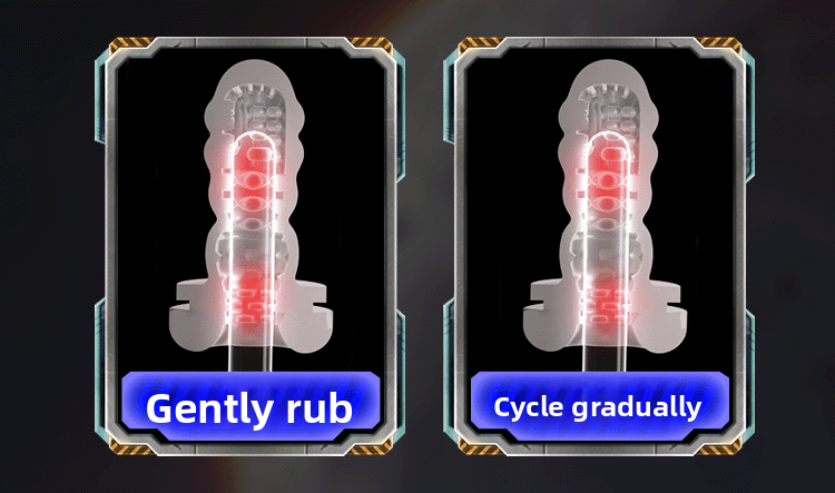 Realistic Telescopic Clip Suction Cup for Adults, Realistic Model of Big Buttocks, Adult Sex Toys for Exercise