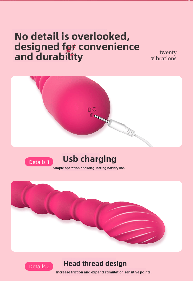 New Adult Products Female AV Vibrator Massage Masturbation Couple Flirting Bed Sex Toys